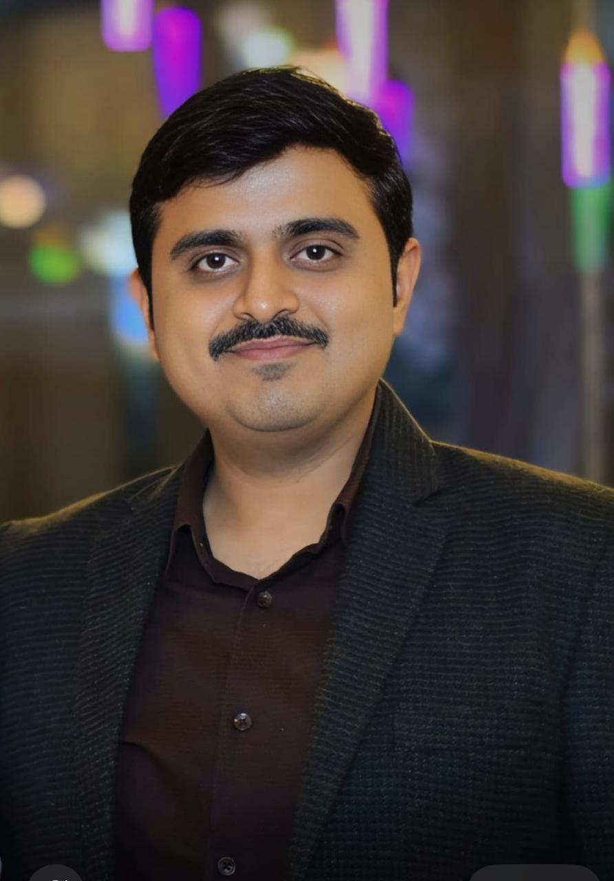 Mr. Sanjeev Kumar Dubey