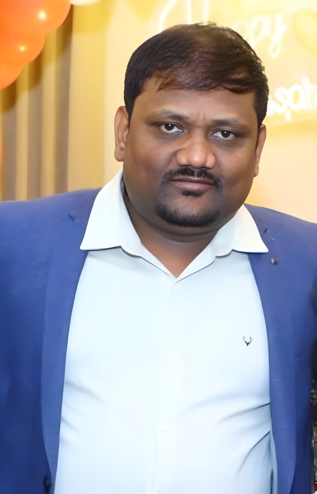Mr. Vijay Kumar Mishra